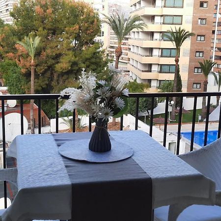 Happy Loix Wifi Aa Garage Piscina Benidorm Zewnętrze zdjęcie