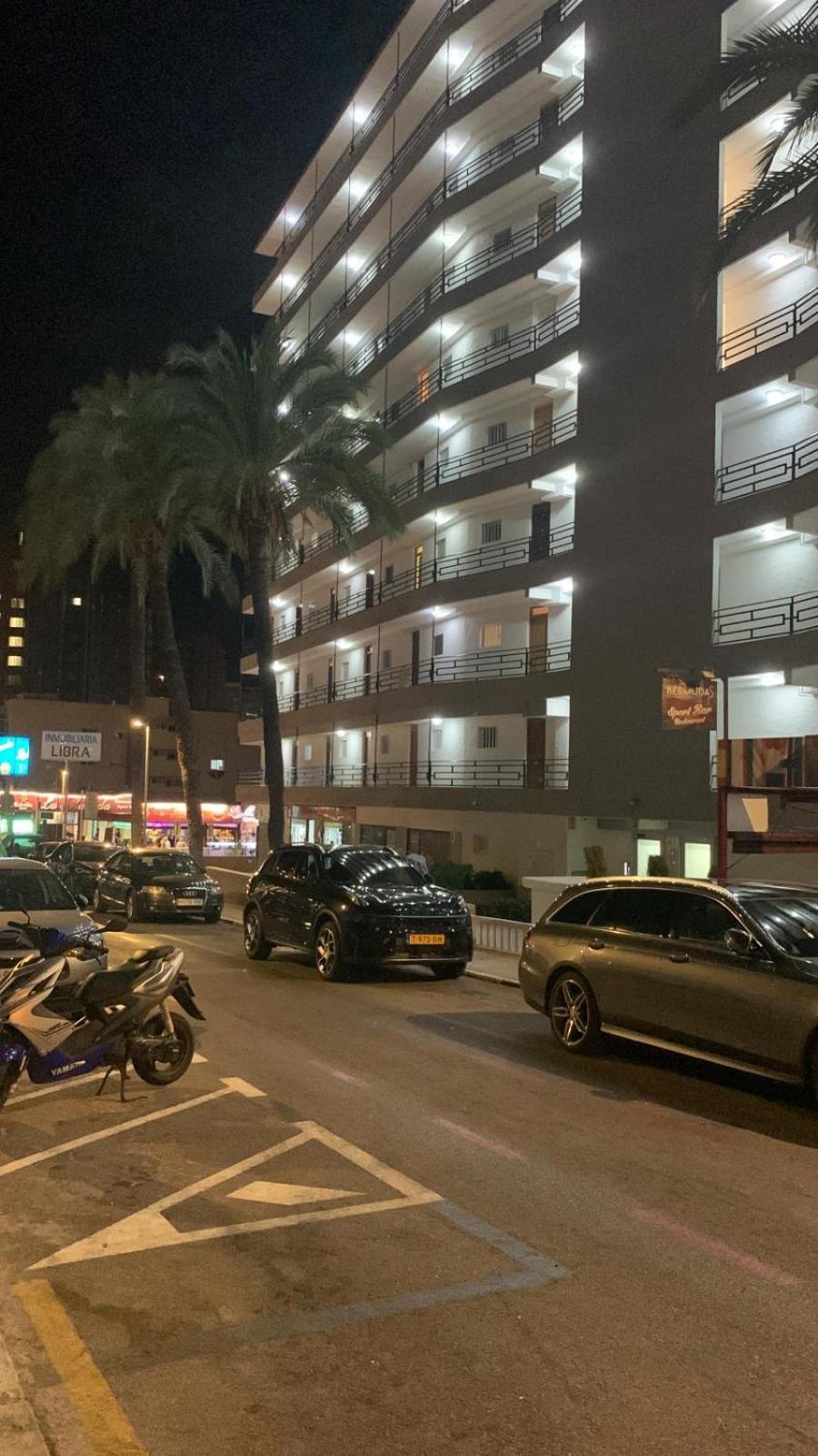 Happy Loix Wifi Aa Garage Piscina Benidorm Zewnętrze zdjęcie